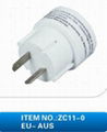 ZC11 TRAVEL ADAPTOR 4