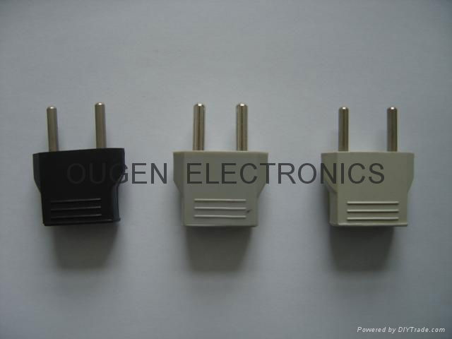 GS-104 PLUG ADAPTERS 4