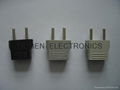 GS-104 PLUG ADAPTERS