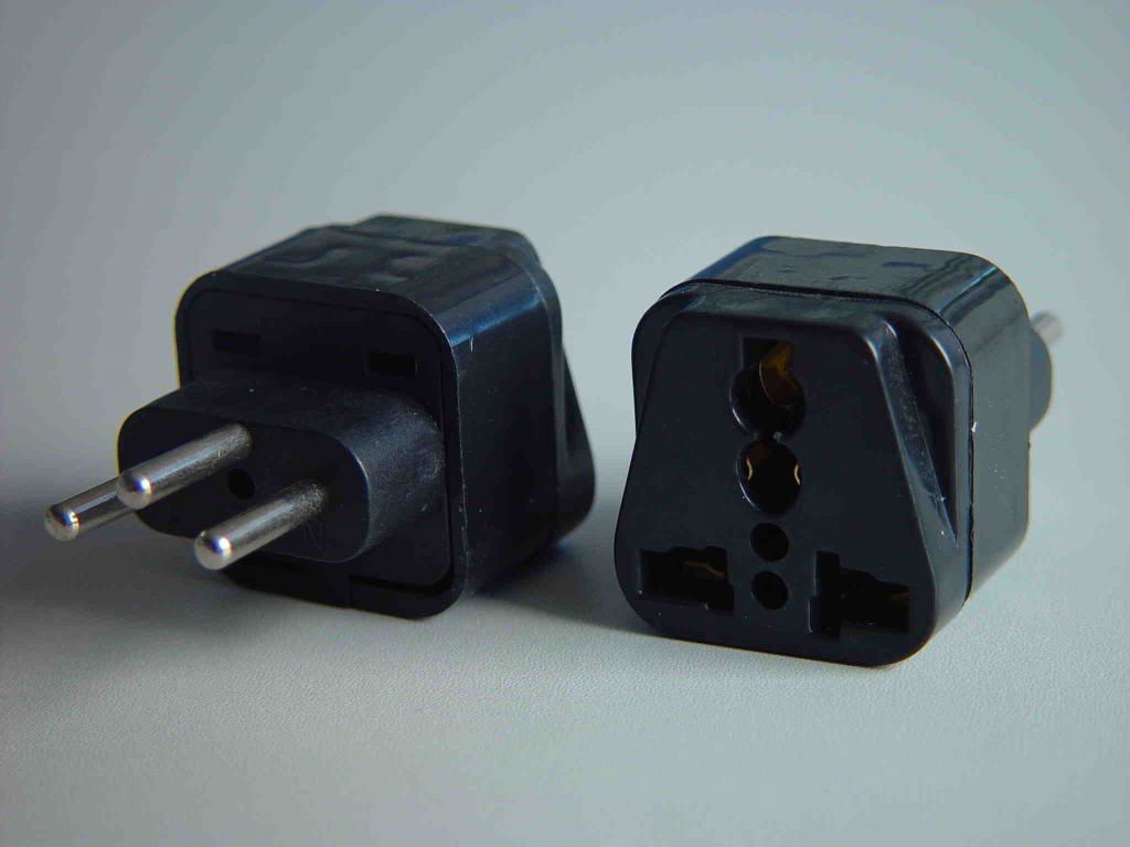 GS-33 PLUG ADAPTERS