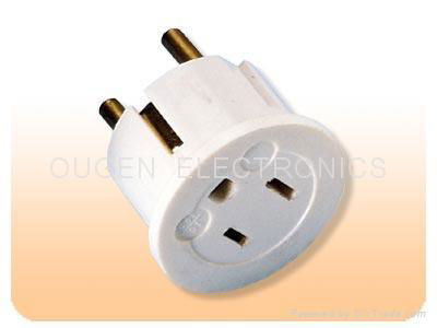 GS-20 ADAPTER PLUGS 2