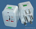 OU-02 TRAVEL ADAPTOR