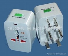 OU-02 TRAVEL ADAPTOR (Hot Product - 2*)