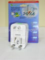 OU-02 TRAVEL ADAPTOR 2