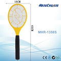 Mosquito killing swatter (two AA