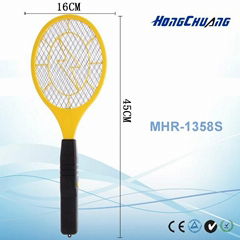 Mosquito killing swatter (two AA batteries operated)