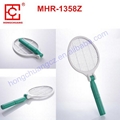 AA batteries operated Mosquito Hitting Racket can be fold 2