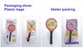 Mosquito Racket (CE, RoHS certified, Appearance Design Patented) 4