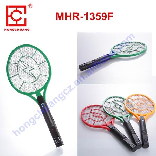 rechargeable electric mosquito bat 2