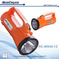 Rechargeable LED Torch 1