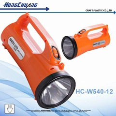 Rechargeable LED Torch