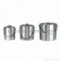 Stainless steel ice bucket,ice cooler