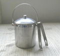 Stainless steel ice bucket,ice cooler 4