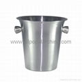 Wine bucket,bottle chiller 1