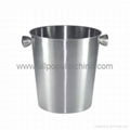 Wine bucket,bottle chiller 2