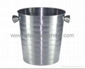 Wine bucket,bottle chiller 3