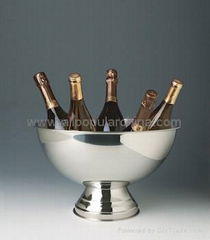 Party tub champagne cooler