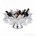 Party tub champagne cooler 3