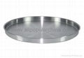 Stainless steel serving tray 2