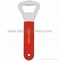 Stainless steel bottle opener 4