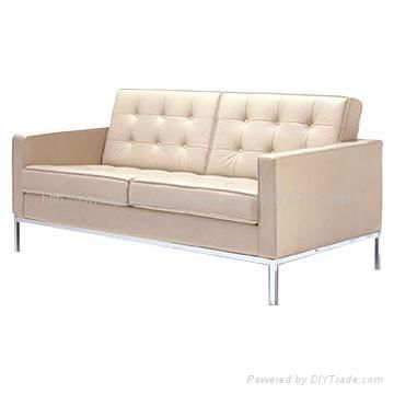 upper-end replica Knoll Sofa by Florence Knoll 4