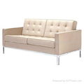 upper-end replica Knoll Sofa by Florence Knoll 4