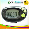 The Rock Series  Multifunction Pedometer 