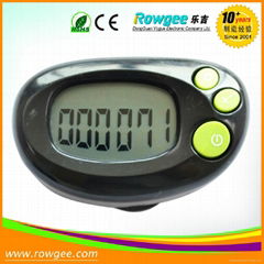 The Rock Series  Multifunction Pedometer