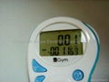 Heart Rate Pedometer 5