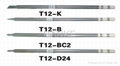 hakko T12 lead-free soldering tip