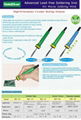 lead-free internal heating soldering iron