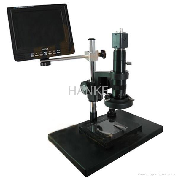 Industrial Video Microscope 2