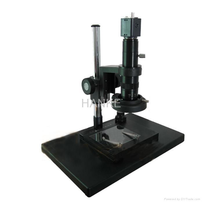 Industrial Video Microscope 4
