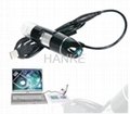 500X digital USB microscope 3