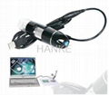 500X digital USB microscope