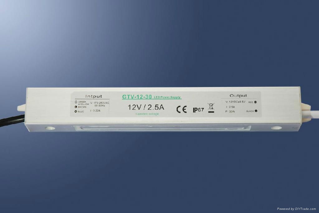 12V 30W LED power supply