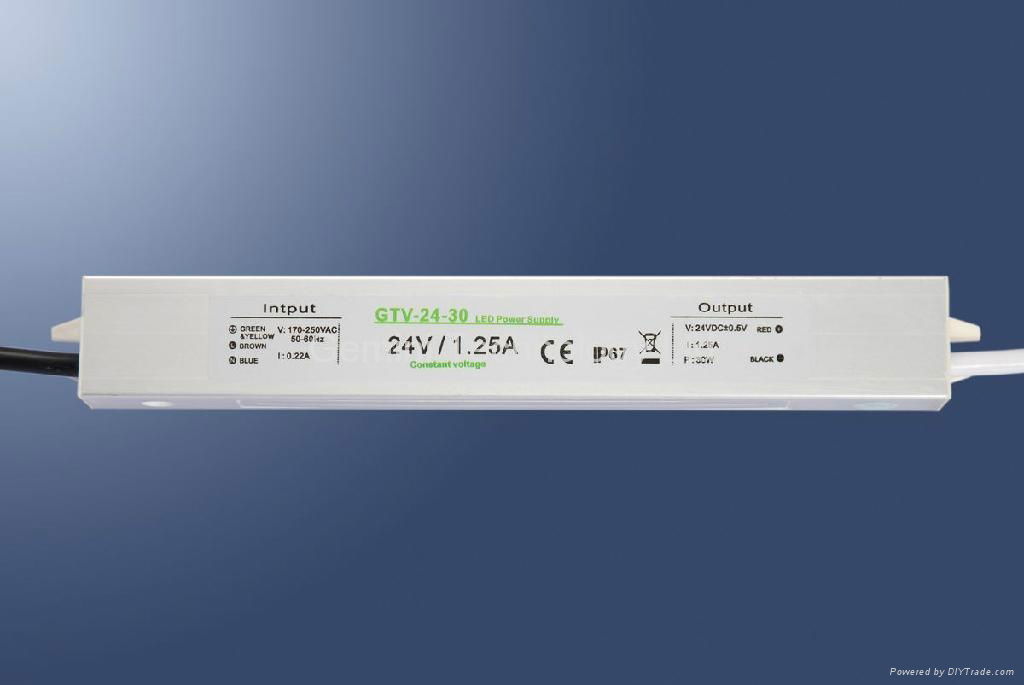 24V 30W LED driver