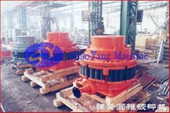 Cone crusher