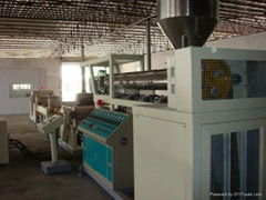 Horizontal CoExtruder Sheet Product Line