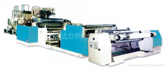 EVA Solar-PV Encapsulation Film Extrusion Line