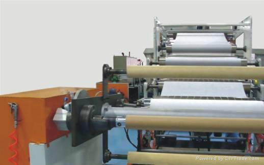 EVA Solar-PV Encapsulation Film Extrusion Line 2