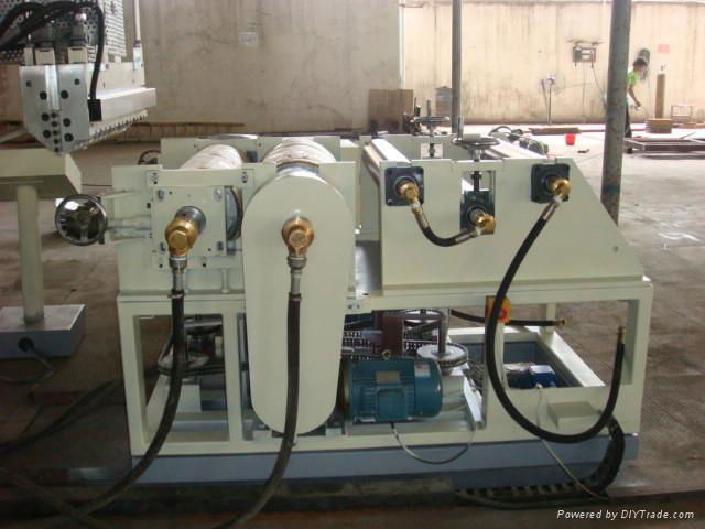 Casting Film Extrusion Product Line 3