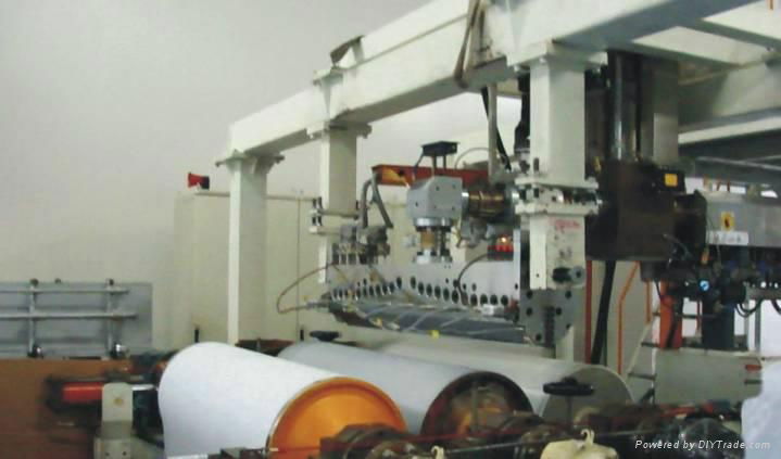 EVA Solar-PV Encapsulation Film Extrusion Line 3