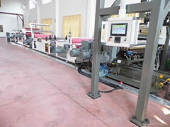 TPU Interlayer Film Extrusion Line