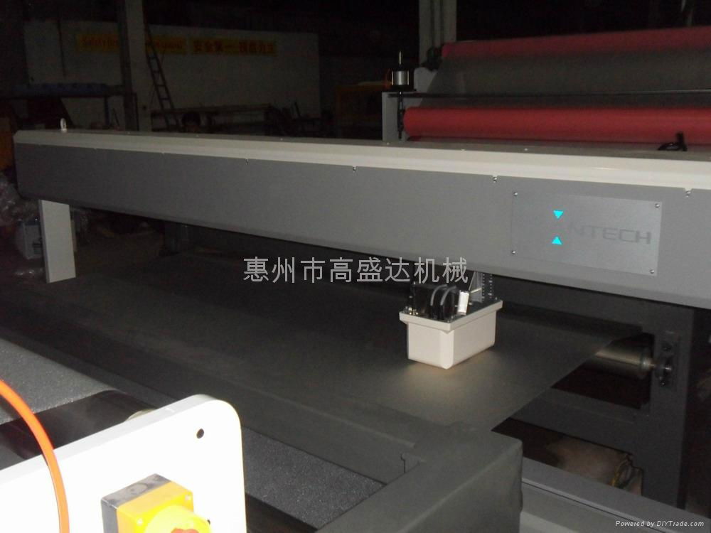 TPU Interlayer Film Extrusion Line 4