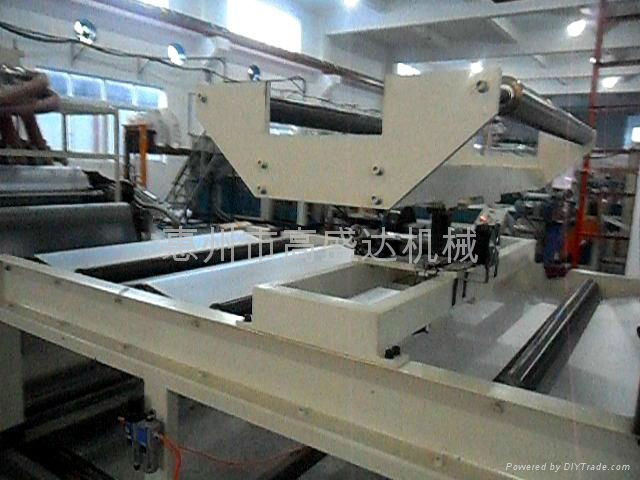 PEVA Film Casting Extrusion Line 3