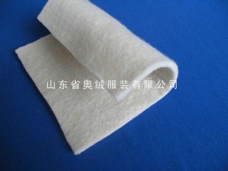 Wool padding 5