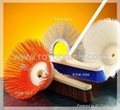 Road Sweeping Brush