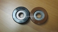 Diameter 70mm PU roller