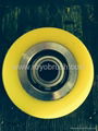 Diameter 50mm PU roller